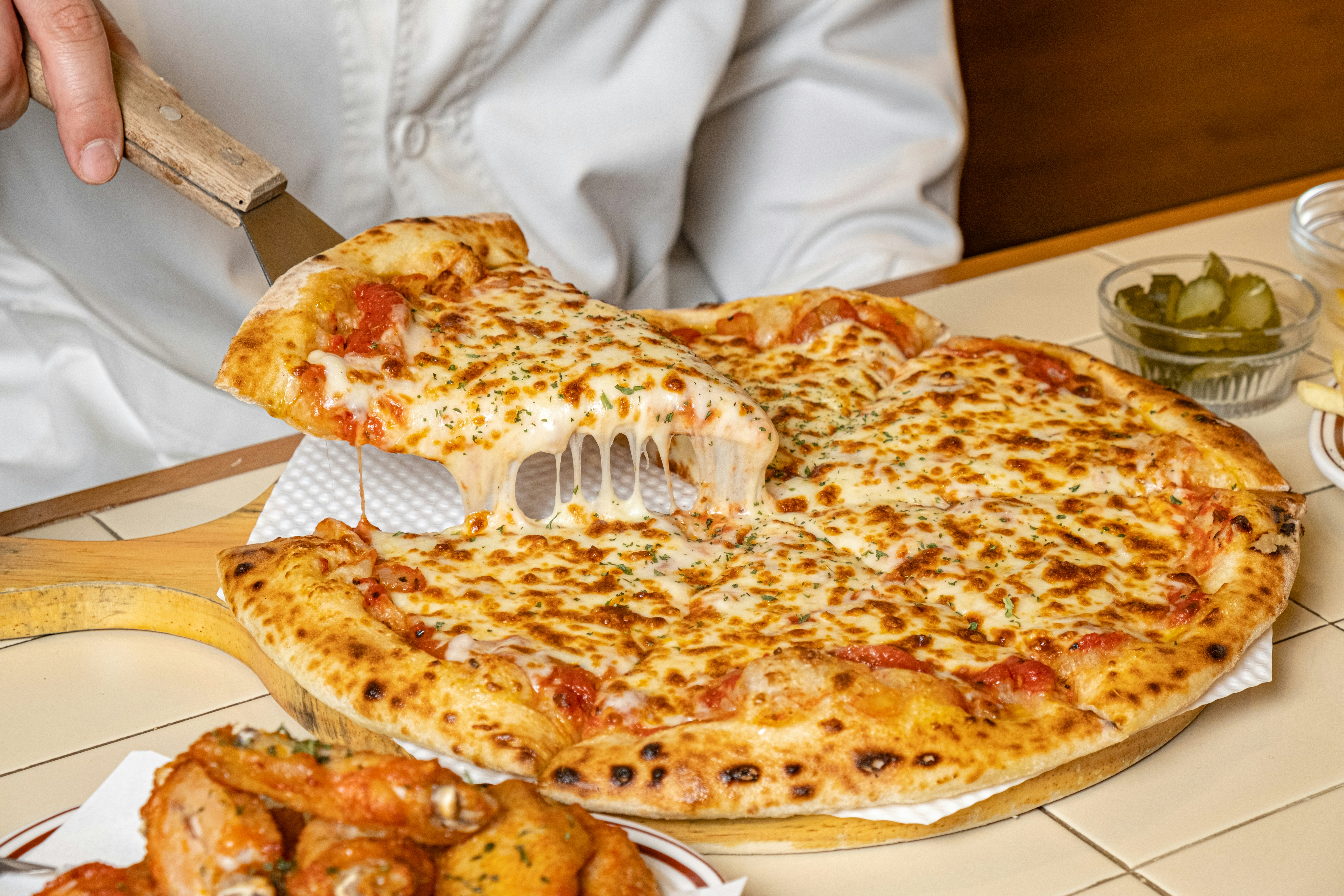 Cheese Pizza